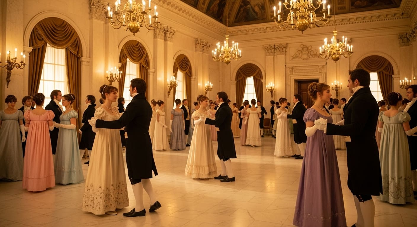 The Elegance of Regency Era Fashion: A Look into Early 19th Century Style