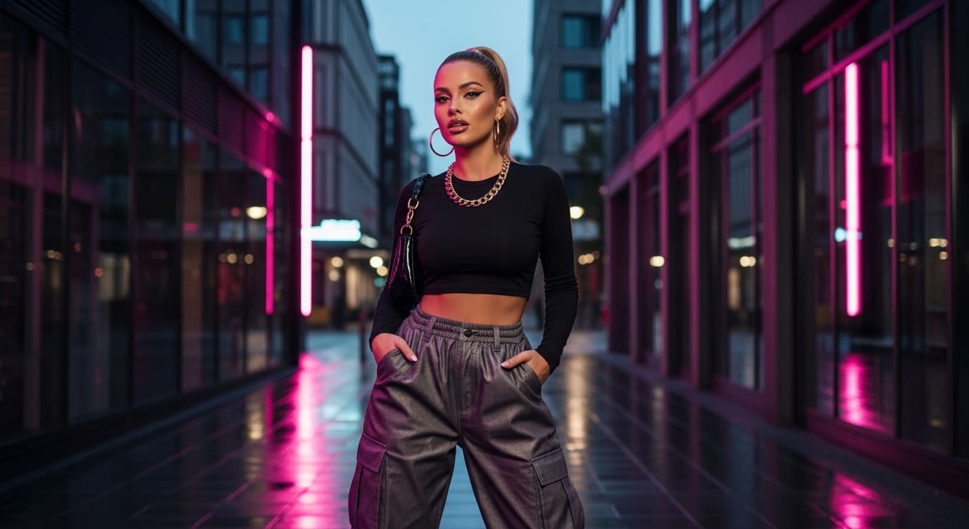 How to Get the Baddie Hub Aesthetic: Fashion, Makeup and Confidence in 2025