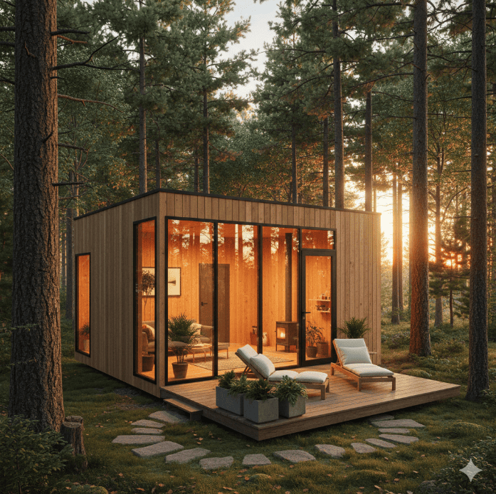 Tiny House Living: Big Dreams in Tiny Space