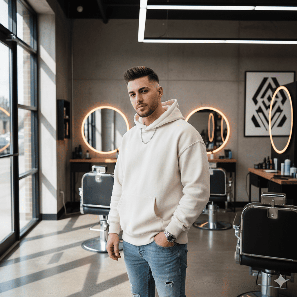 Fade Short Hairstyles for Men: A Perfect Blend of Class and Edge