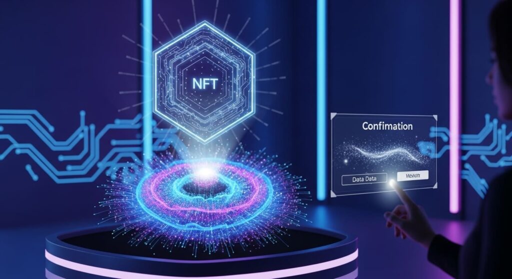 NFTs and Ownership in Hicetnunc Art