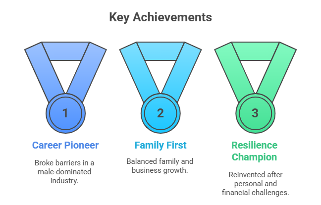 Sonya Miller Net Worth 2025: Powerful Facts About Her Rise 1 Her story shows: