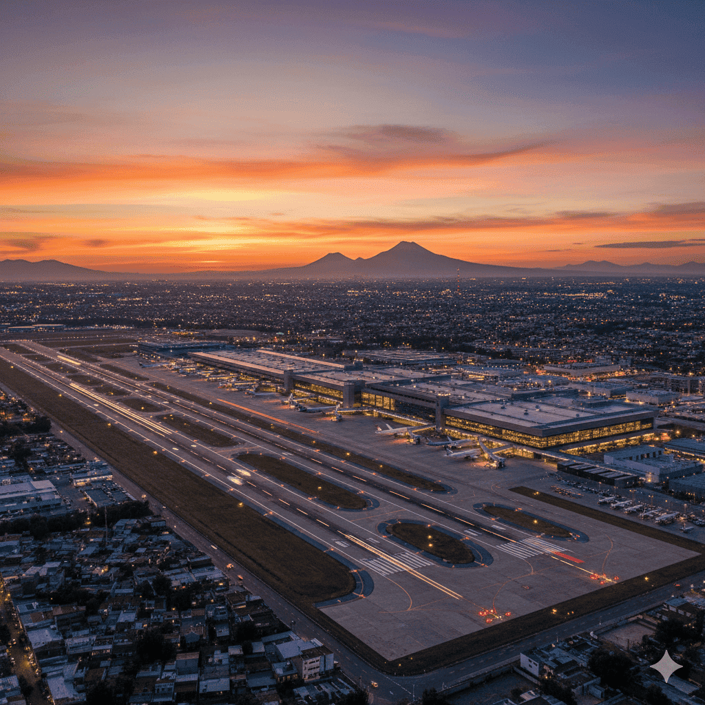 Top Airports in Mexico: A Travel Guide to the Country’s Busiest Hubs