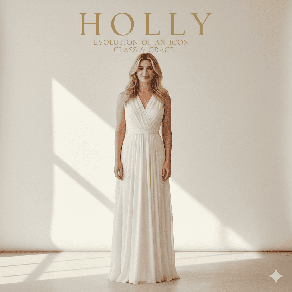 The Evolution of Holly Willoughby: From TV Presenter to Lifestyle Icon