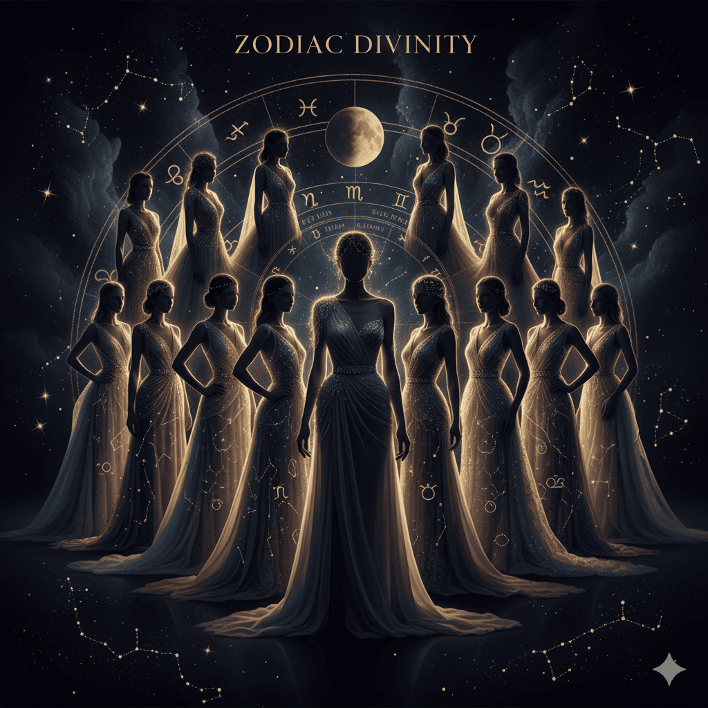 Vogue Horoscope Today: When the Stars Align with your Confidence and Style