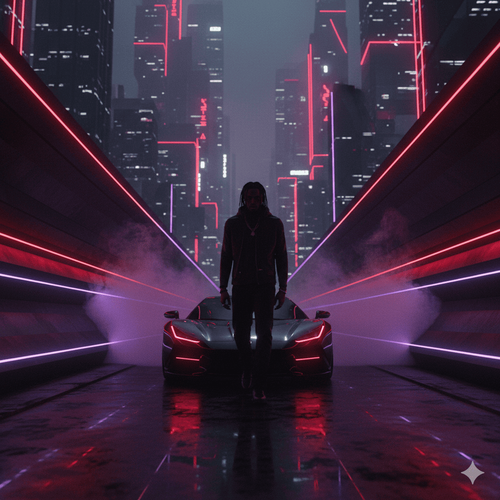 Fein Lyrics by Travis Scott - Full Meaning, Hidden Messages and Utopia Album Details 1 image 10