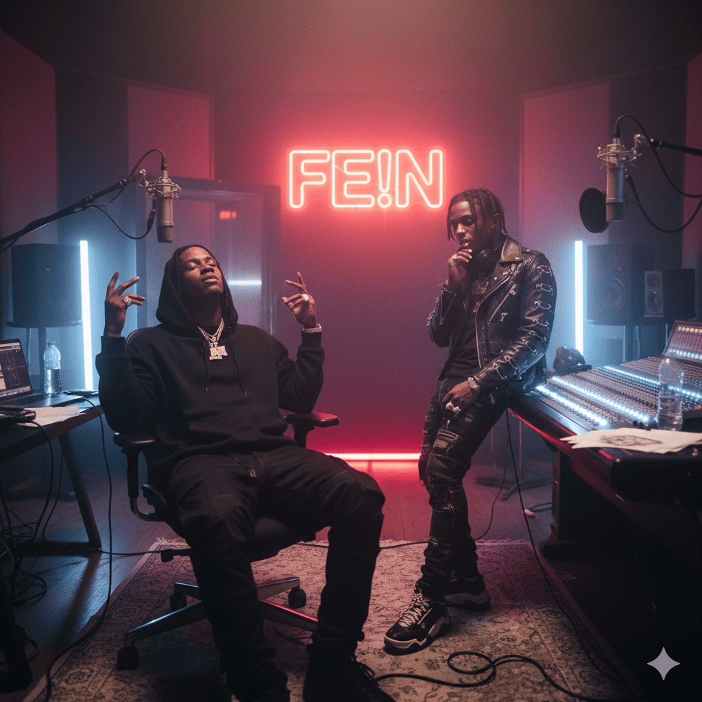 Fein Lyrics by Travis Scott - Full Meaning, Hidden Messages and Utopia Album Details 2 image 11