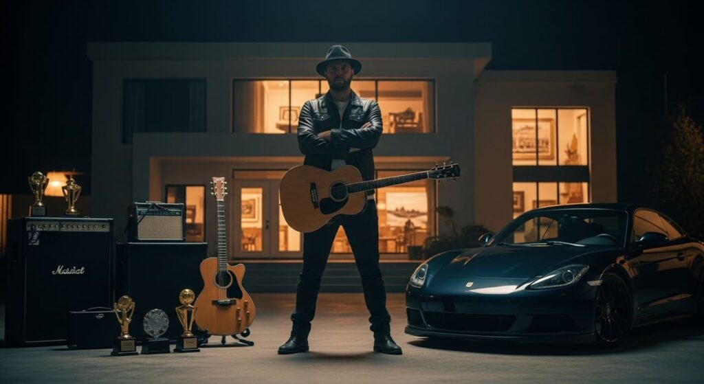 Coffey Anderson's Net Worth and His Rise as an Independent Country Artist 1 image 14