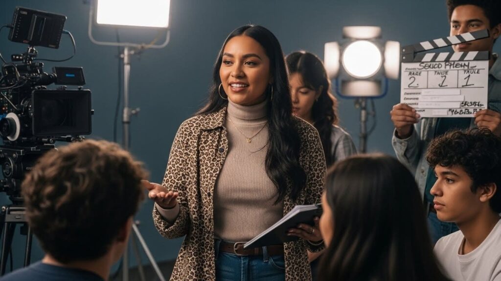 Blair Lamora Movies and TV Shows Ranked 2025 Guide 2 Influence on Youth and Upcoming Talent