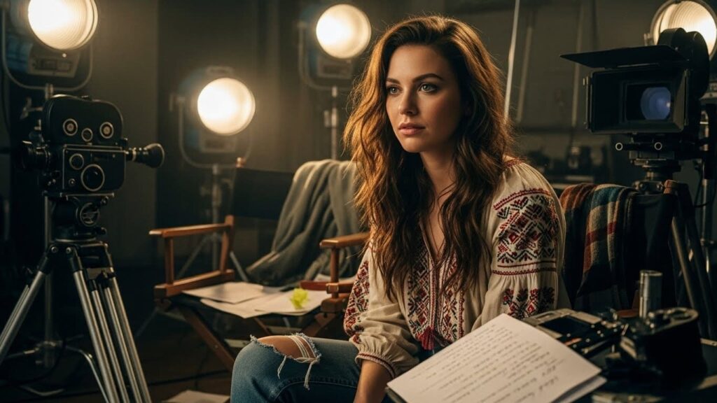 Hannah Lanier | Upcoming Projects You Can't Miss in 2025 1 3. Indie Film Projects