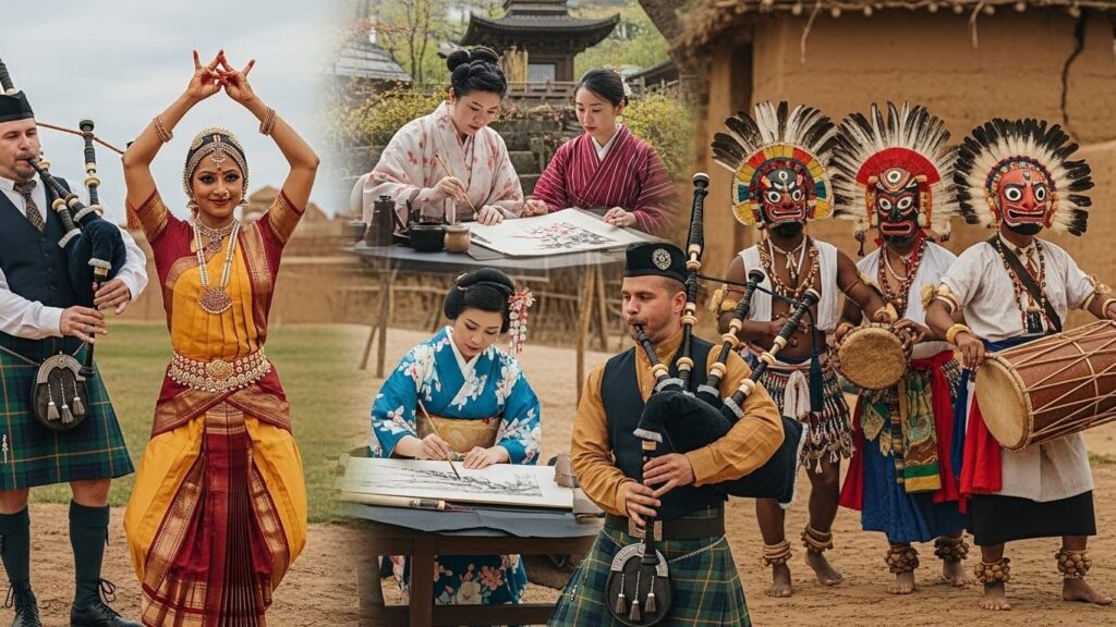 Celebrating Diversity: Skin Tones Around the World 1 Cultural Significance of Skin Tones