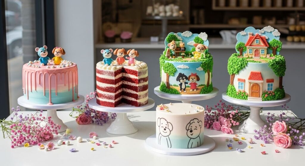 Delicious Max and Ruby Cake Recipe Inspired by Your Favorite Cartoon 1 Creative Variations to Explore