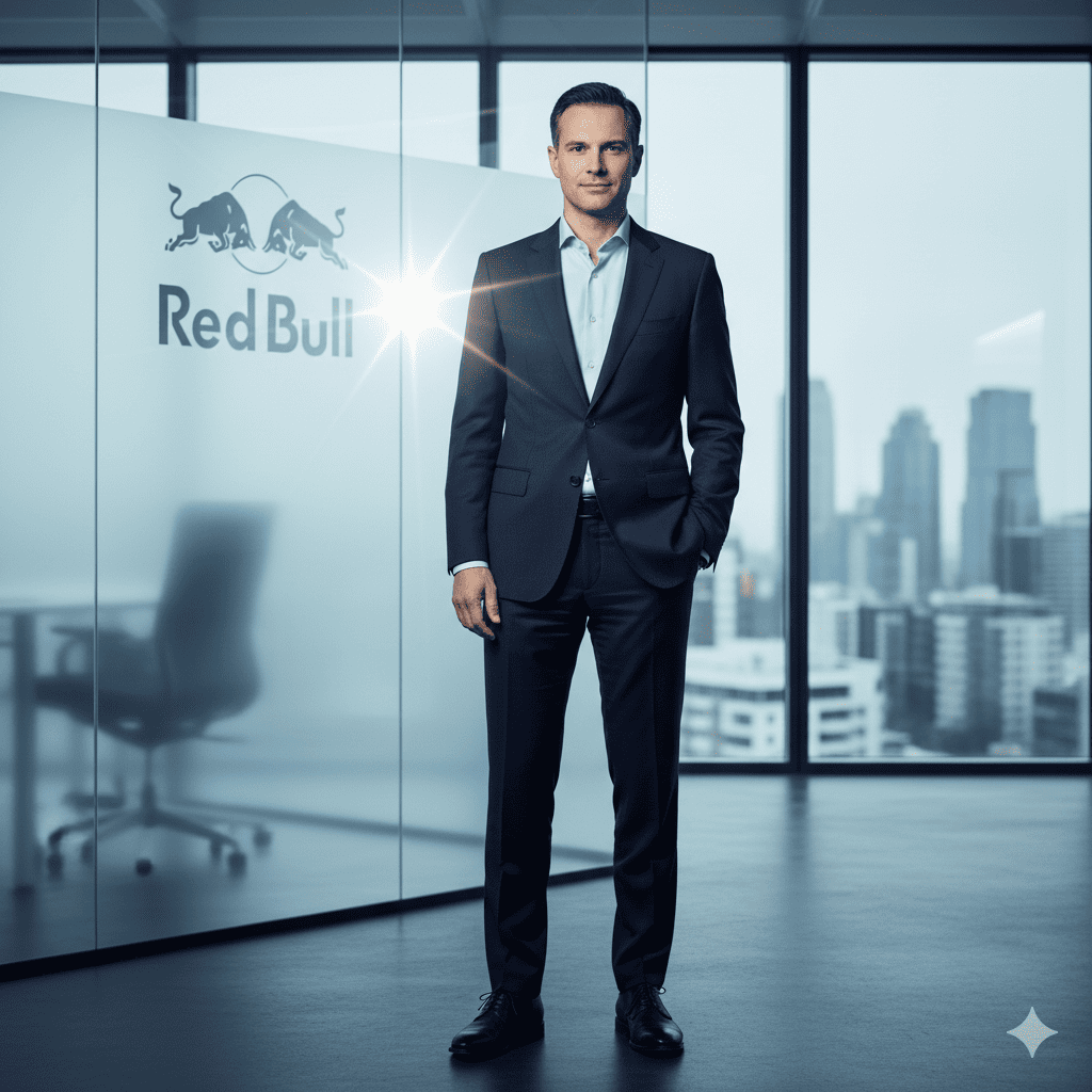 How Mark Mateschitz is Redefining the Future of the Red Bull Brand