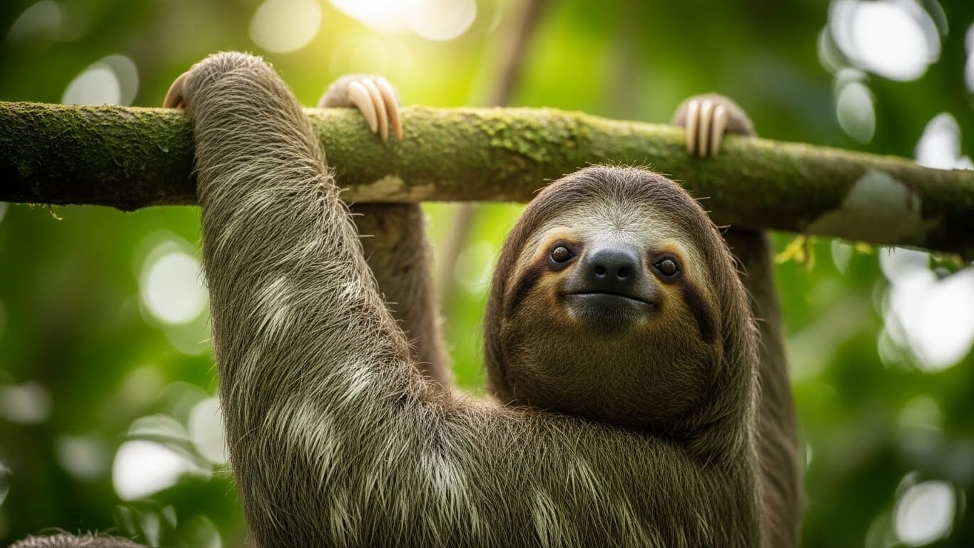 sloth pic 1
