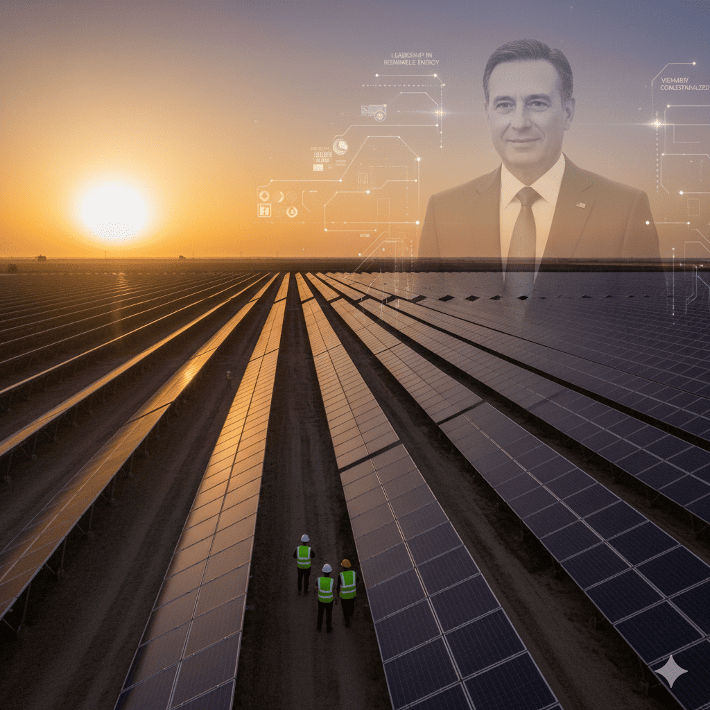 How Abraham Quiros Villalba is Disrupting the Clean Tech Sector with Affordable Solar Solutions