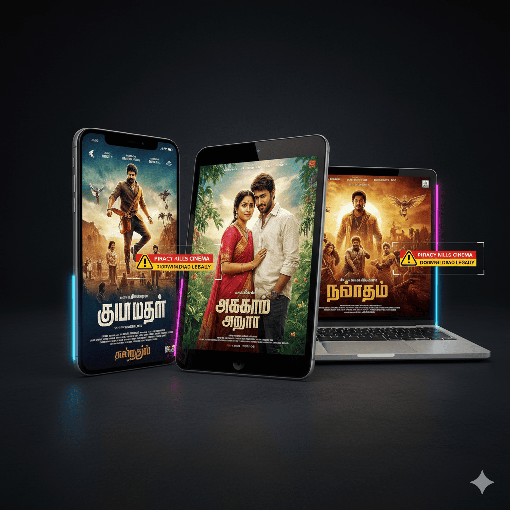 From Tamil Cinema to Your Screen: The Rise and Reality of Tamildhooms.com