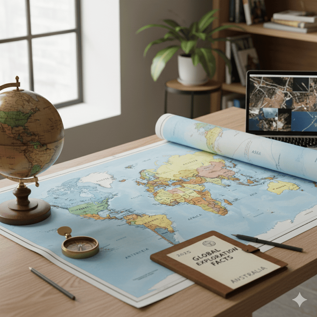 How Many Countries are There in the World in 2025? Updated List and Facts