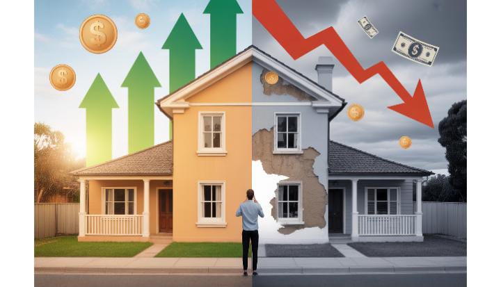 The Real Cost of House Painting in Melbourne: 2026 Pricing Guide