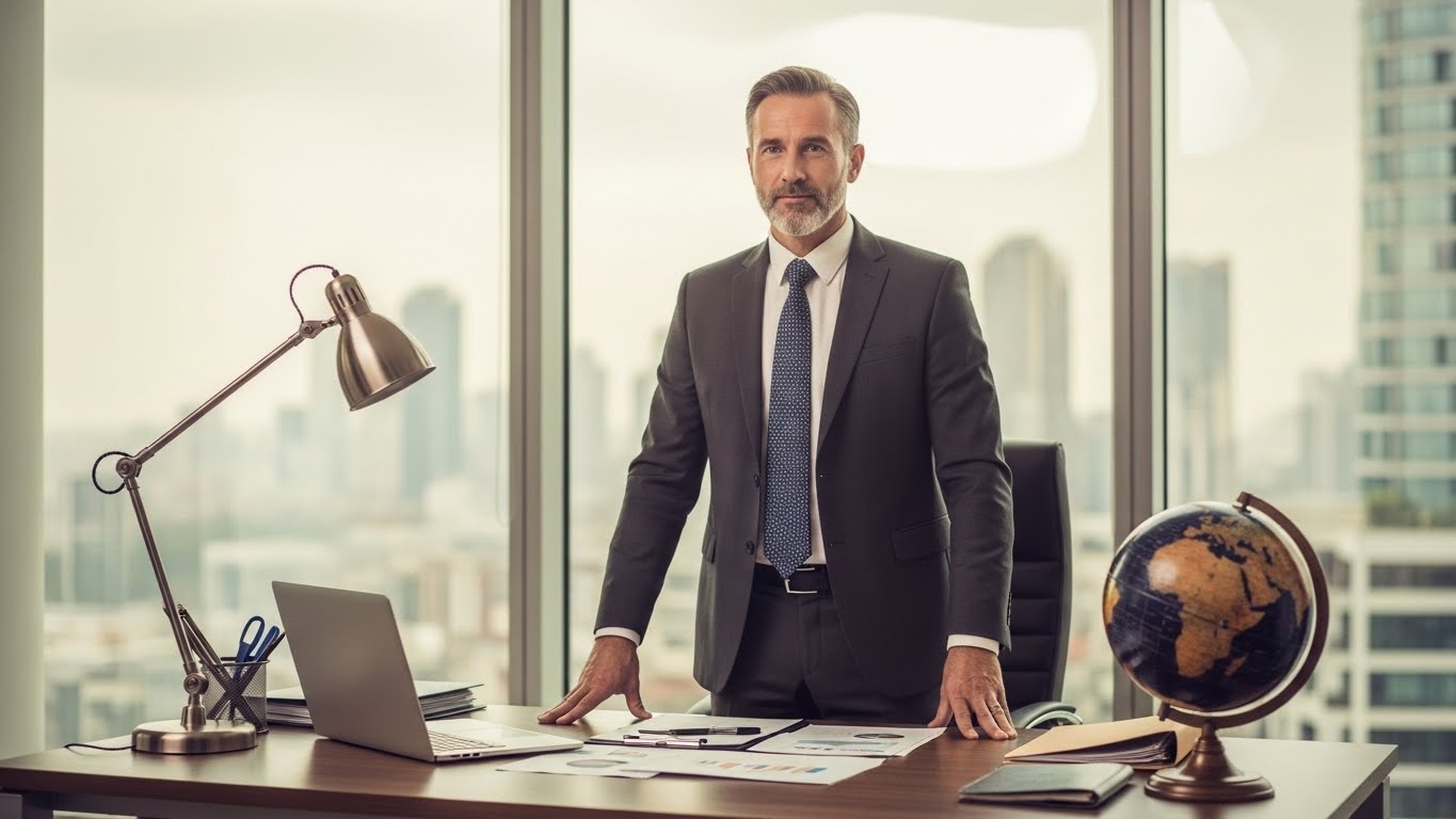 Andrew Witty: Lessons from a Global Business Leader