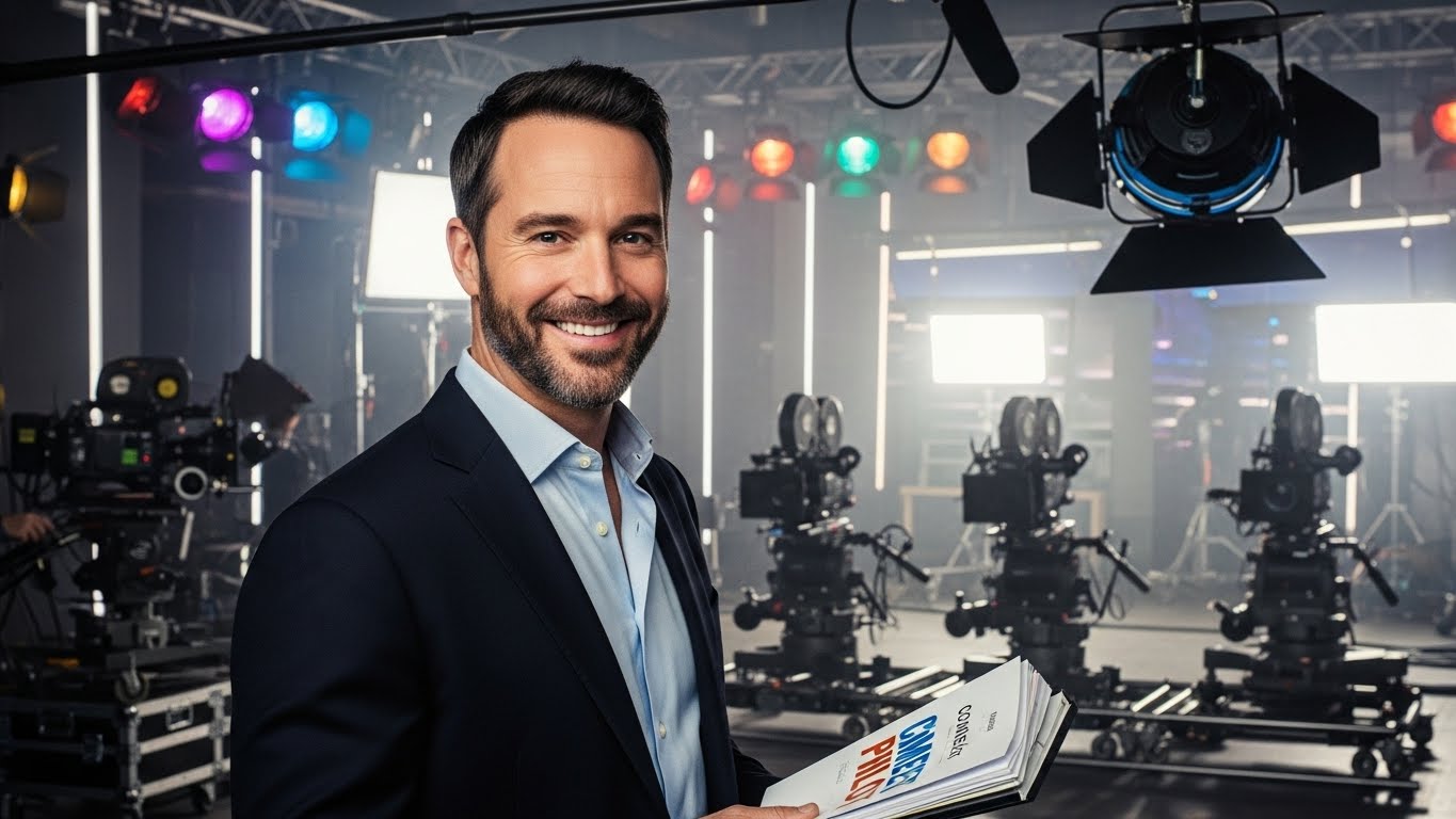 The Life and Career of Bill Hader | Actor, Comedian and Writer