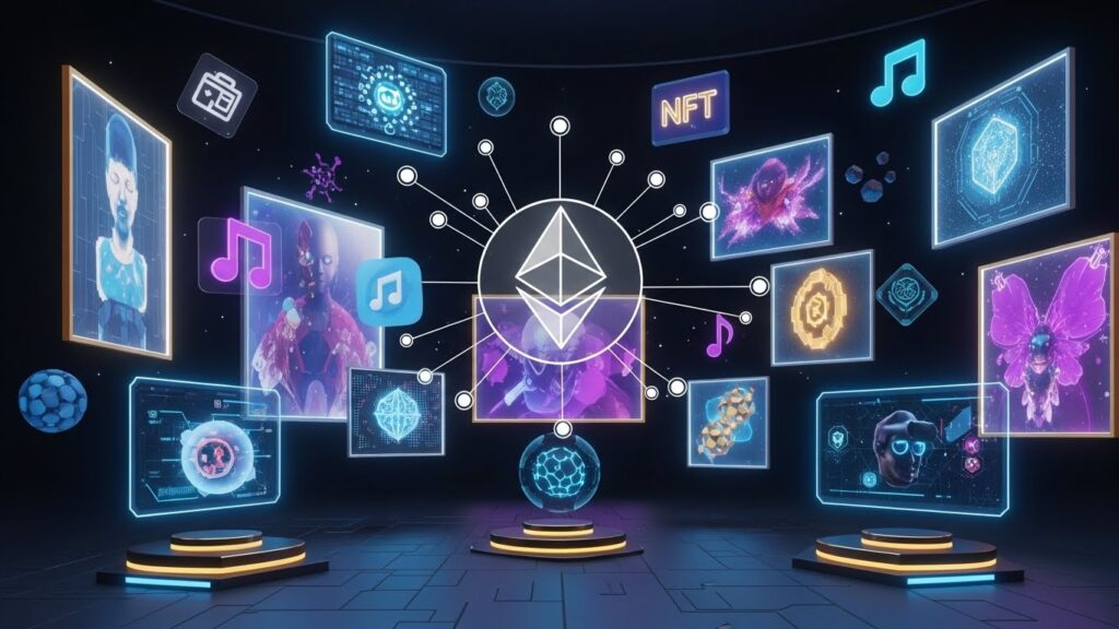 NFT and Digital Ownership Revolution