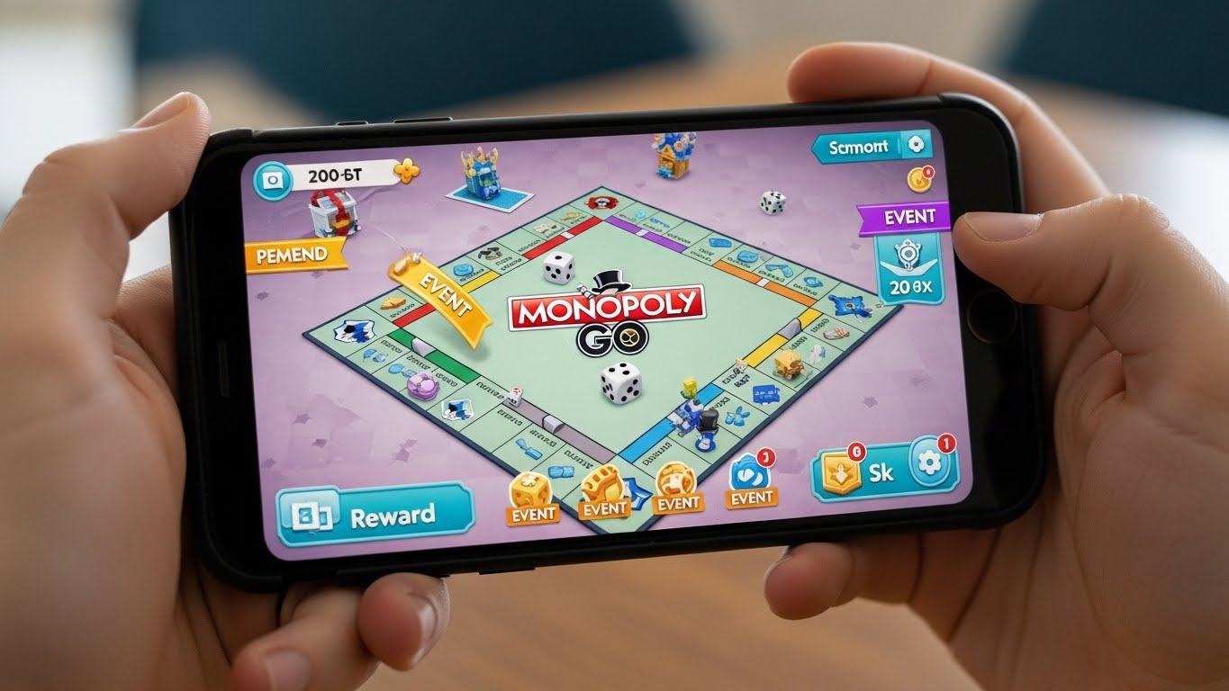 Complete Monopoly Go Event Schedule : How to Plan and Win More Rewards