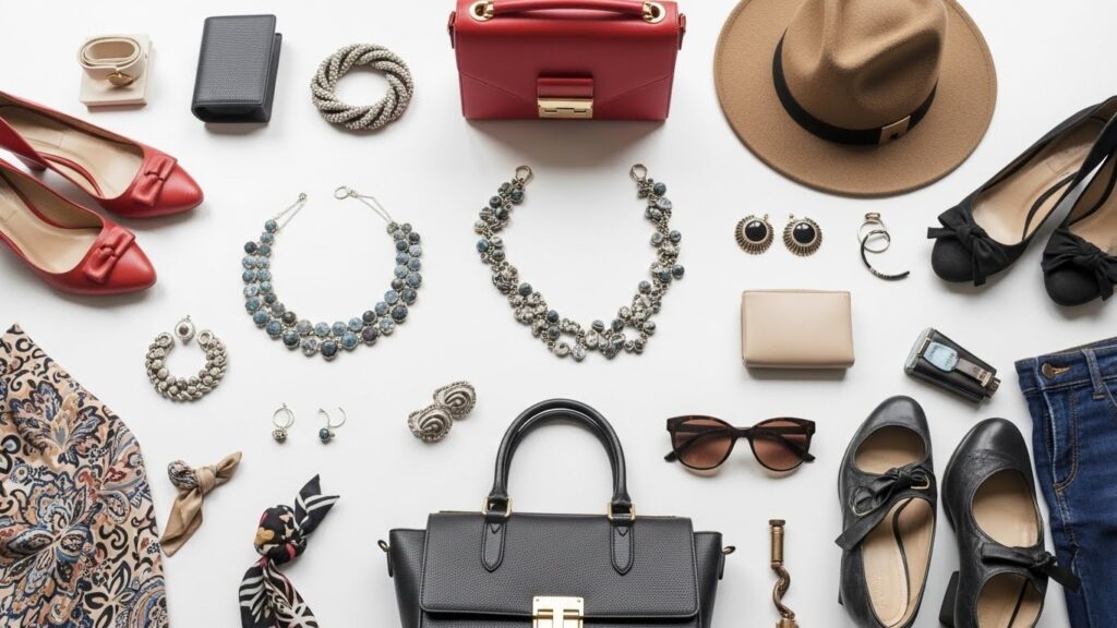 Fashion Accessories and Statement Pieces