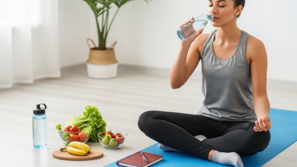 Health Awareness and Lifestyle Balance