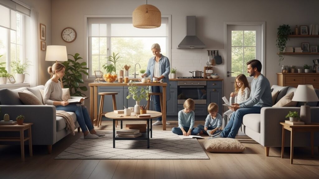 Useful Tips Whatutalkingboutfamily to Manage Daily Family Life Stress-Free 1 Managing Time Without Feeling Rushed