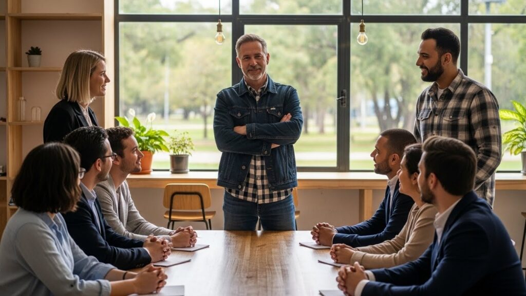 Professional Recognition and Industry Respect 