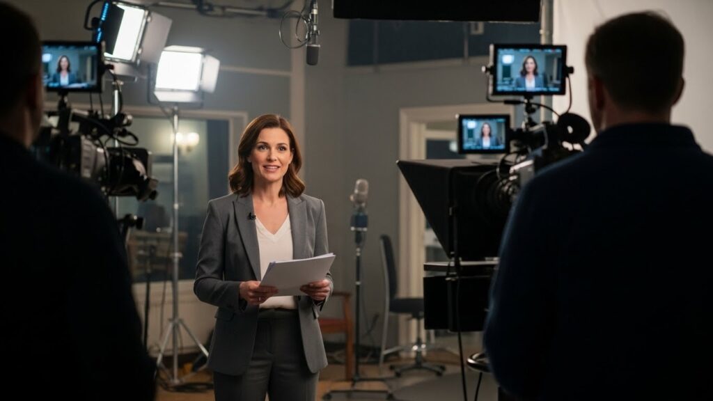 Television Career and Public Recognition