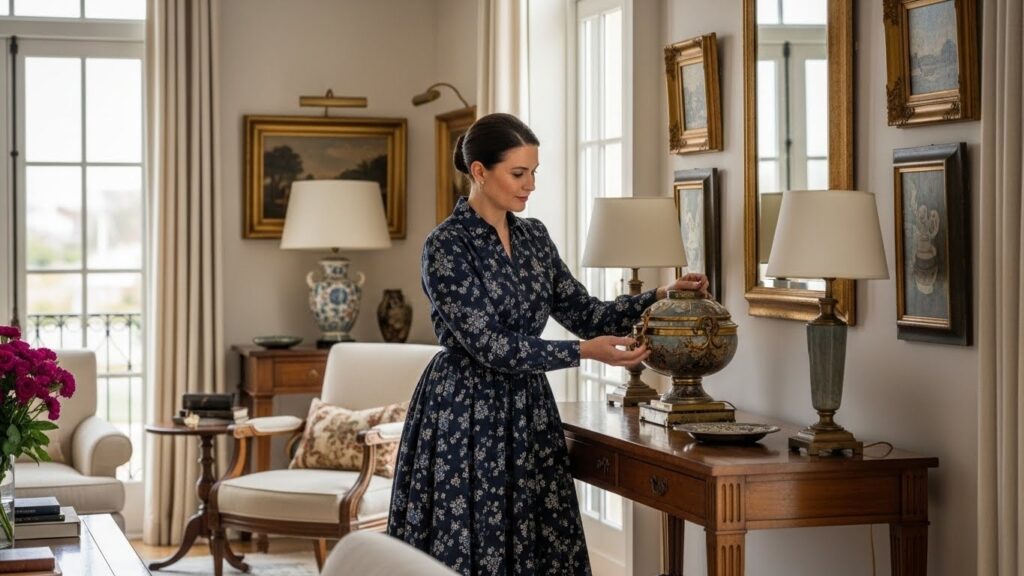 Influence on Design and Aesthetic Appreciation