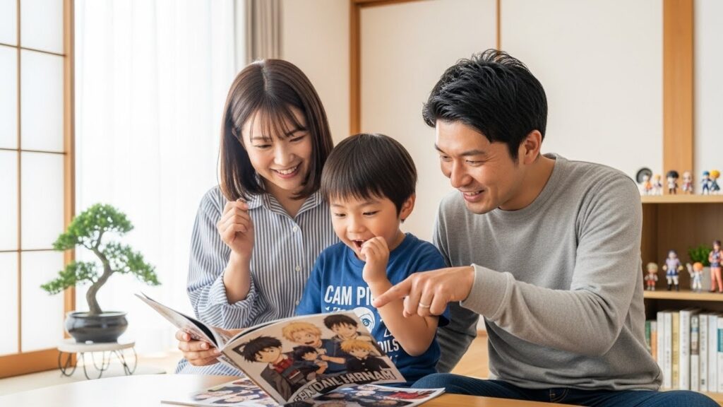 Popular Japanese Male Names in Anime and Culture 1 Anime and Media Influence on Naming