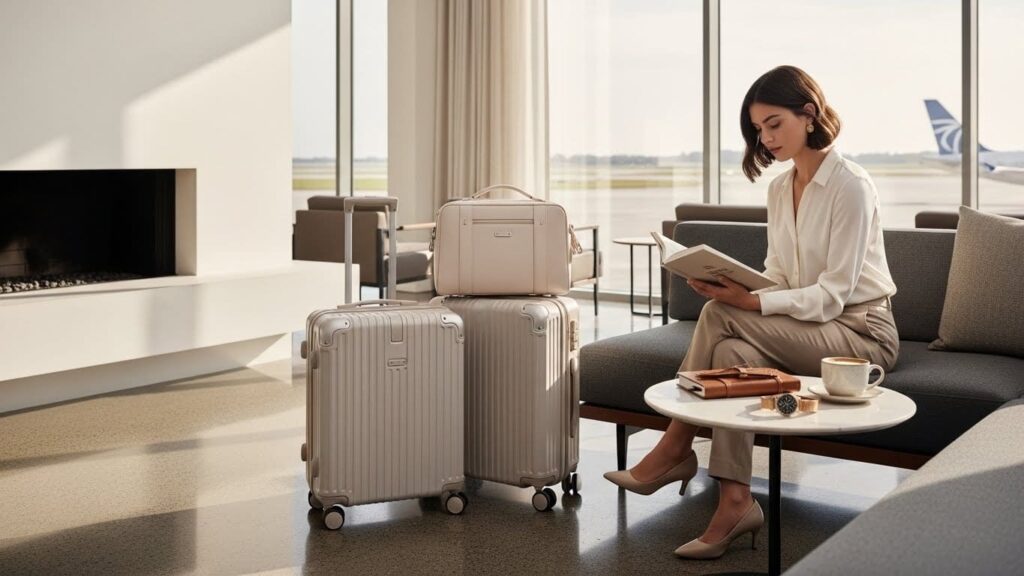 Why Monos Luggage is the Best Choice for Modern Travelers in 2025 1 Aesthetic Identity for the Modern Travel Lifestyle