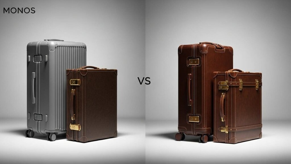 Why Monos Luggage is the Best Choice for Modern Travelers in 2025 2 How Monos Luggage Competes with Traditional Luxury Brands