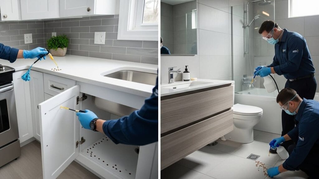 Chemical Treatments: When Natural Methods Are Not Enough