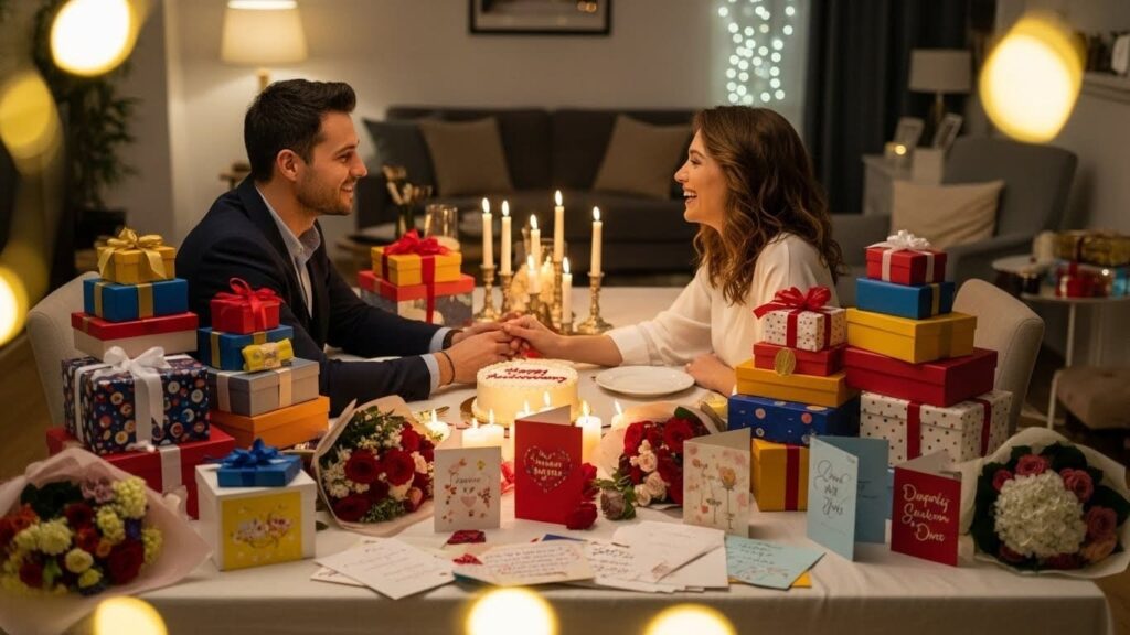 Beautiful Anniversary Wishes in Marathi to Touch Your Loved one’s Heart. 2 image 26