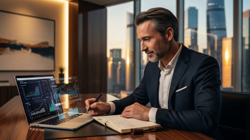 How Experienced Agents Maximize Their Earnings