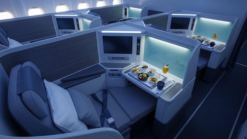 A Complete Guide to JetBlue New Routes, Services and In Flight Experience 1 Mint: The Evolution of JetBlue Premium Travel Experience