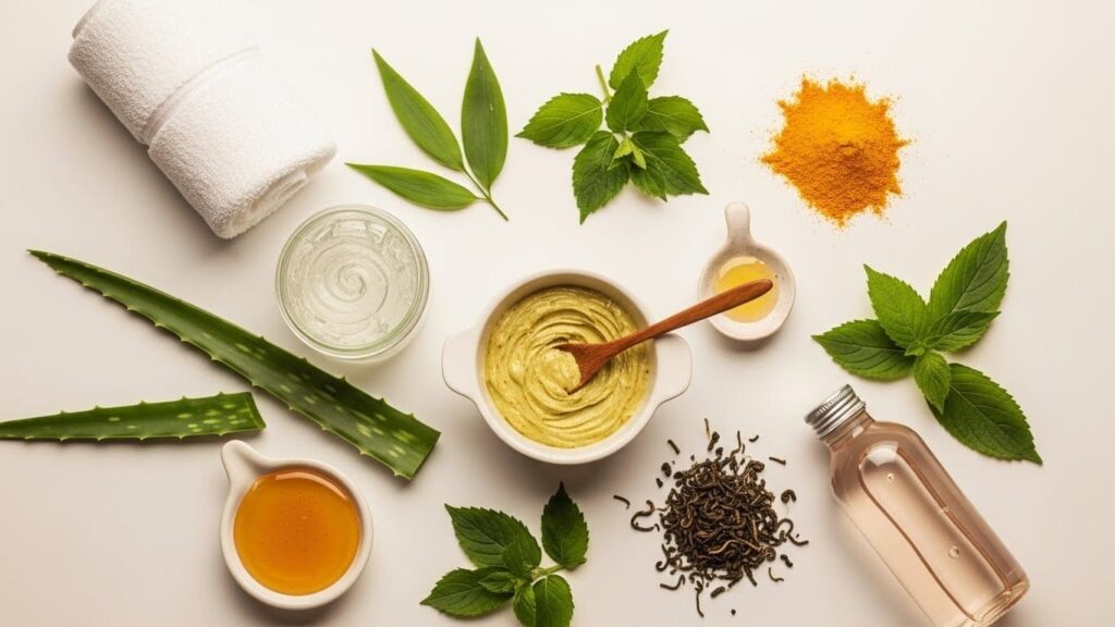 Home Remedies for Younger Skin