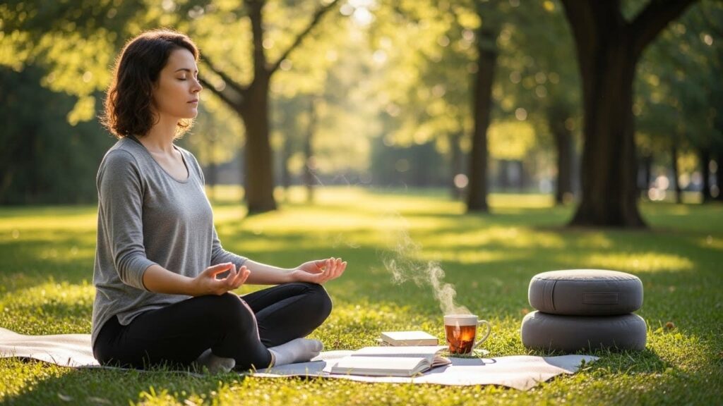 Stress Management: Techniques That Work