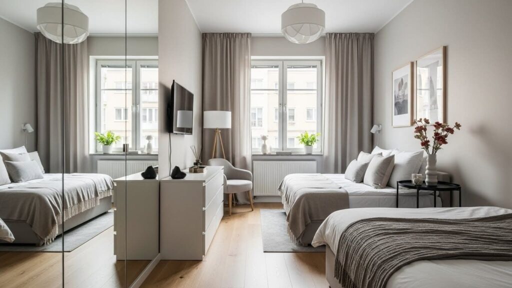 Why is Swiss Coffee Sherwin Williams Is the Perfect Neutral for Modern Homes? 2 Make Small Spaces Feel Spacious