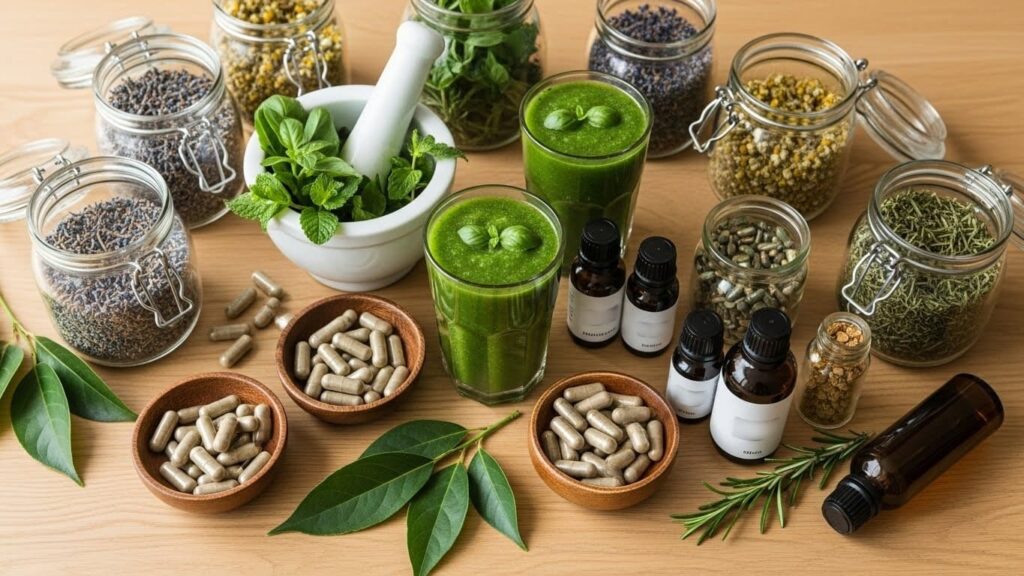 Boost Your Wellness Routine with WellHealthOrganic Yurovskiy Kirill’s Advice 2 Natural Boosters: Supplements and Herbal Allies