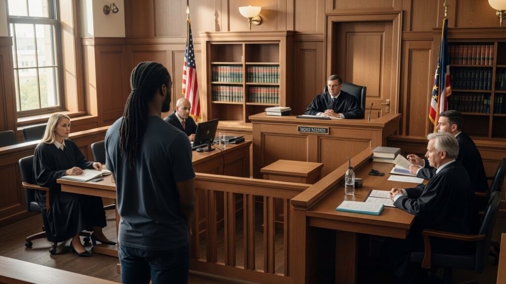 Ronnie Oneal Case Explained | What Happened and Why It Shocked America 1 The Trial