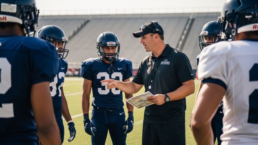 Leadership and Mentorship 