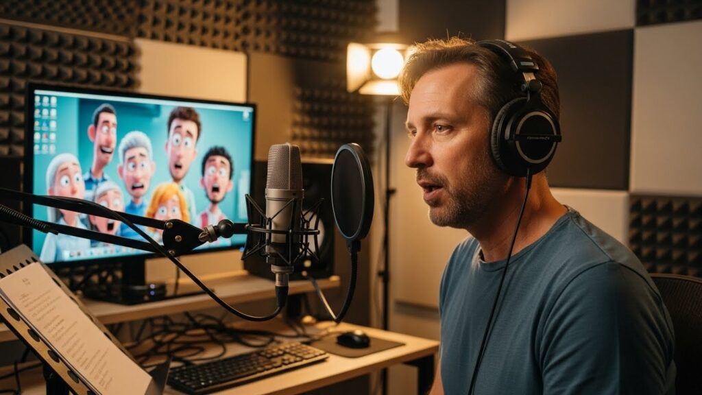 The Life and Career of Bill Hader | Actor, Comedian and Writer 1 Voice Acting and Animation