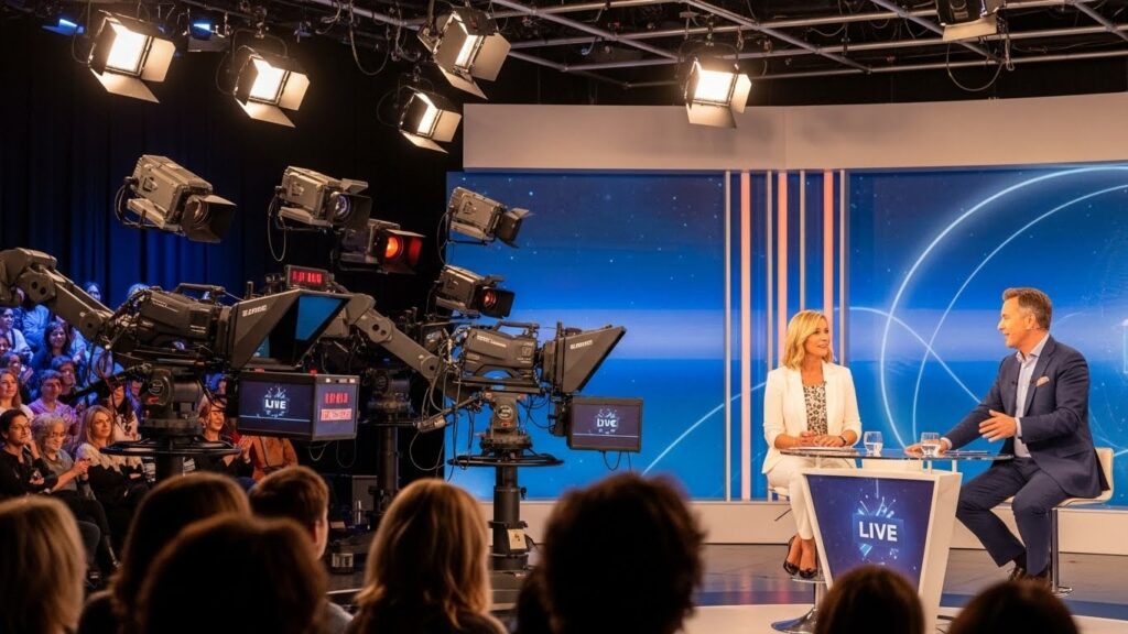 Iconic Moments on Live Television 