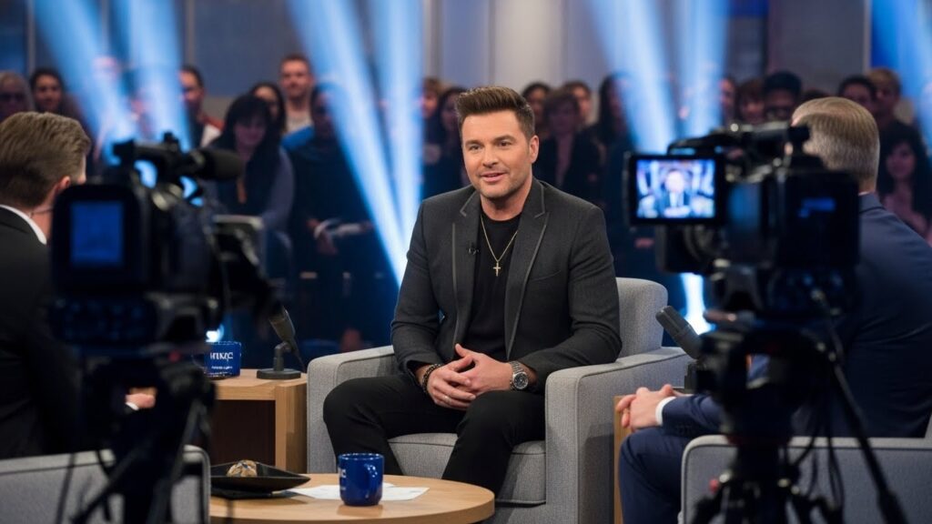 Television Appearances and Public Engagement