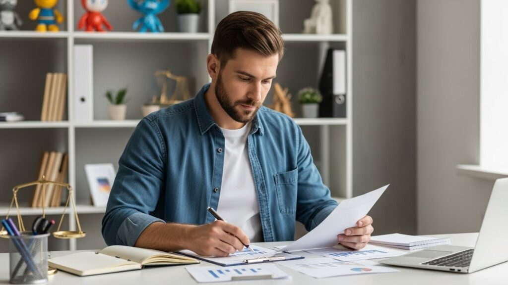 License Deals and Intellectual Property