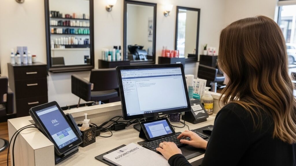 Technology and Booking System